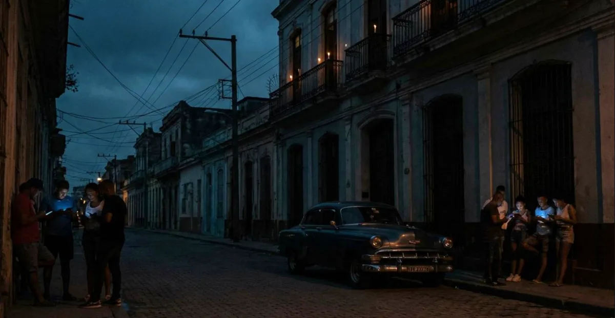 Cuba al Límite: Cuba se apaga y EE.UU. ya tiene un plan para el "día después"