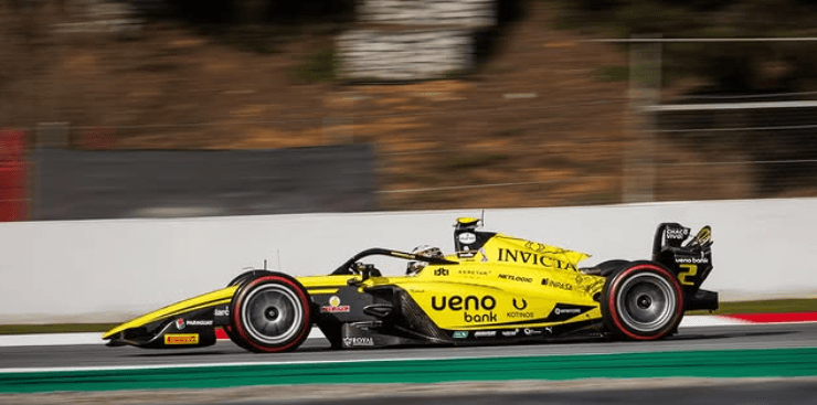 El fin de semana arranca Joshua Duerksen la primera fecha en Melbourne!