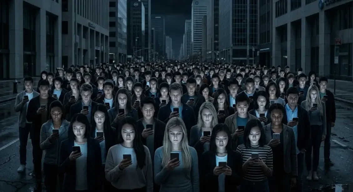 La crisis que se avecina: Mediocridad inducida por la tecnología