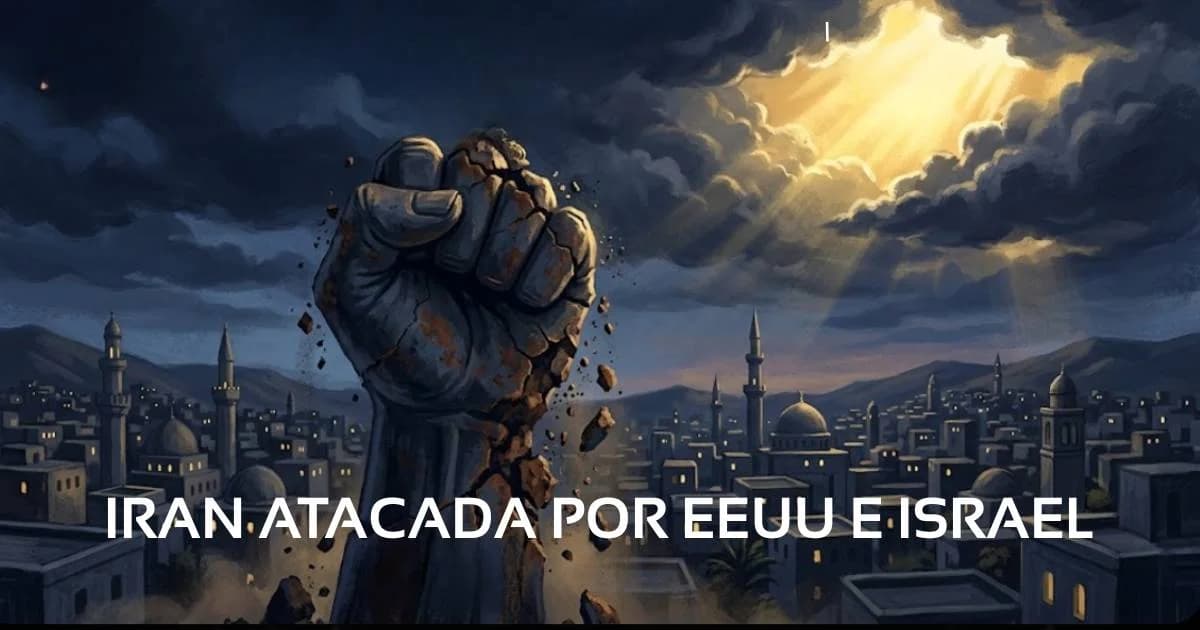 Ataque fulminante a Irán, Jamenei ha muerto! Resumen primeras 24 horas.