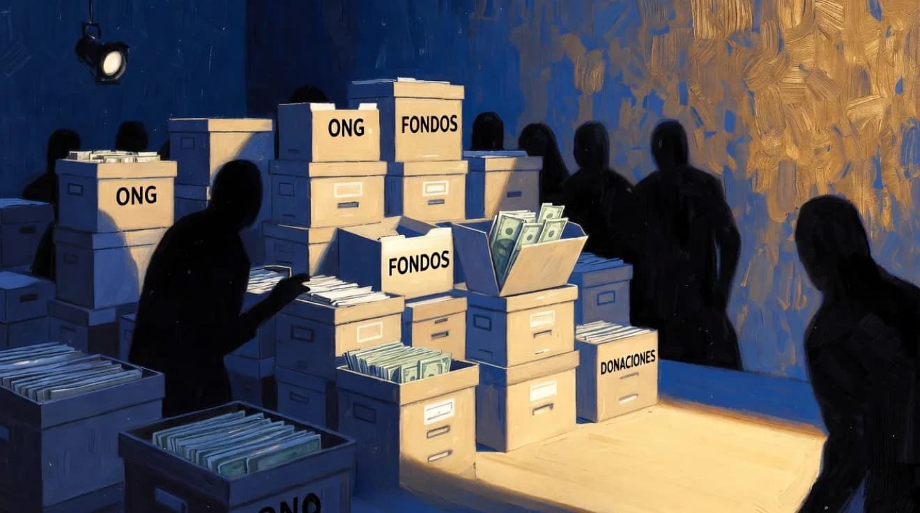 Ley de ONG en Paraguay!