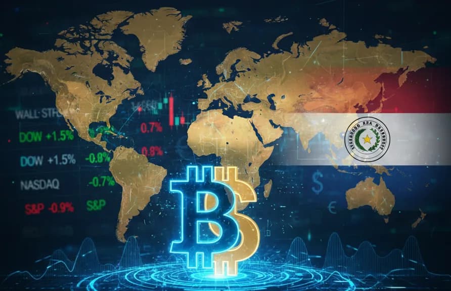 Economía en Paraguay